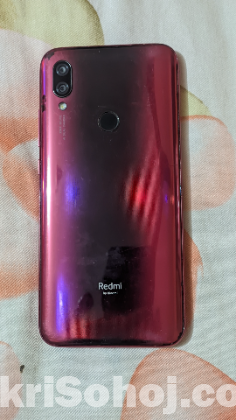 Xiaomi Redmi Y3